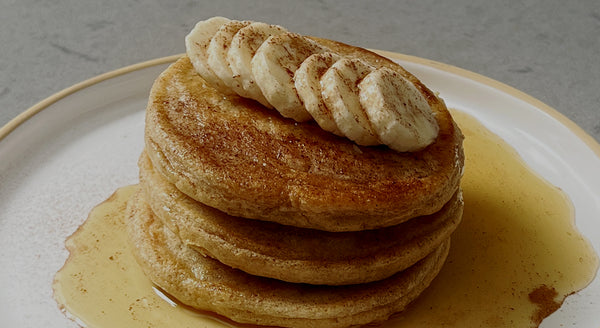 Gluten-Free Pancakes